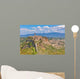 Italian Hilltown Civita Bagnoregio Wall Mural