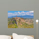 Italian Hilltown of Civita Bagnoregio Wall Mural
