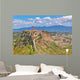 Italian Hilltown of Civita Bagnoregio Wall Mural