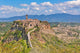 Italian Hilltown of Civita Bagnoregio Wall Mural