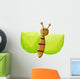 Green Butterfly