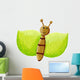 Green Butterfly