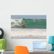 Bodyboarding in Thailand Wall Mural
