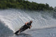 man waterskiing Wall Mural