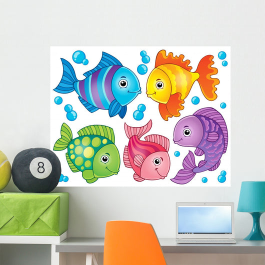 Fish Theme Image 4