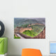Great Wall China Wall Decal