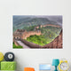 Great Wall China Wall Decal