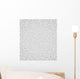 Traditional Silver Wallpaper Wall Decal
