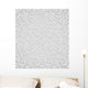 Traditional Silver Wallpaper Wall Decal