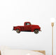 Classic Pickup Wall Decal