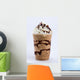 frappuccino Wall Decal