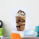 frappuccino Wall Decal