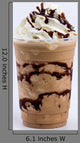 frappuccino Wall Decal
