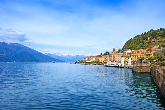 Bellagio Town Como Lake