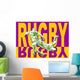 Rugby Poster