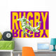 Rugby Poster