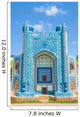 Abu Nasr Parsa Colorful