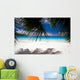 White Sand Beach Wall Mural