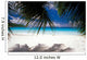 White Sand Beach Wall Mural