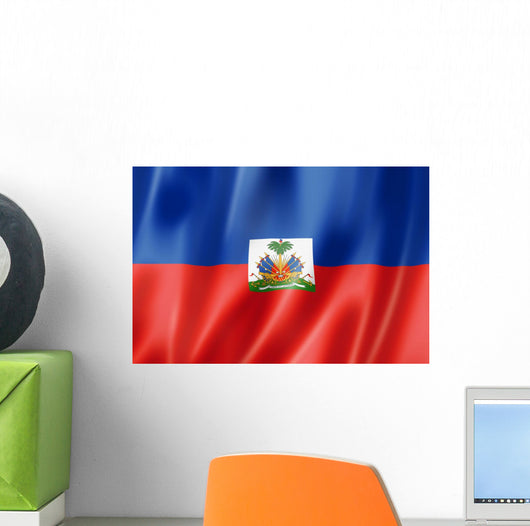 Haitian Flag