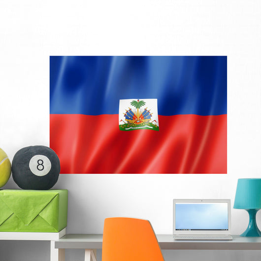 Haitian Flag