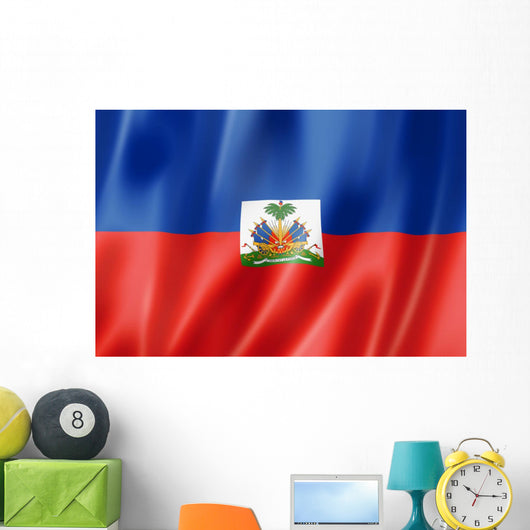 Haitian Flag
