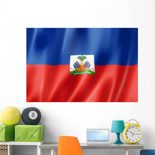 Haitian Flag