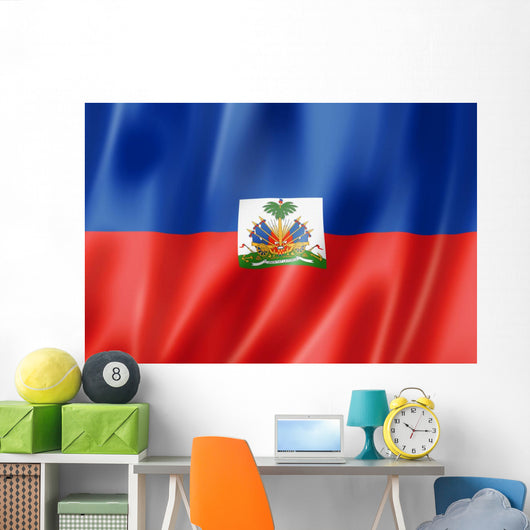 Haitian Flag