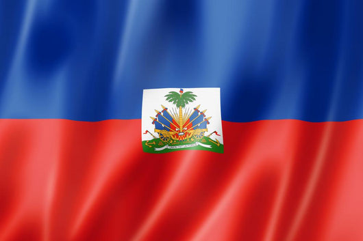 Haitian Flag