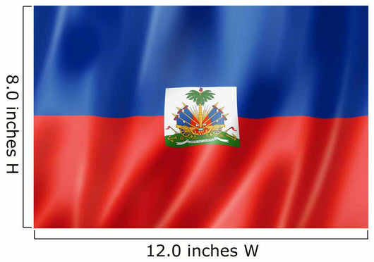 Haitian Flag