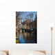 Amsterdam Wall Mural