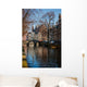 Amsterdam Wall Mural