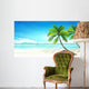 Tropical Beach Vector