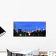 Melbourne Panorama Wall Mural