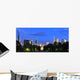 Melbourne Panorama Wall Mural