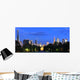 Melbourne Panorama Wall Mural