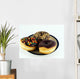 Chocolate Donuts 2 Wall Decal