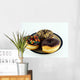 Chocolate Donuts #2 Wall Decal