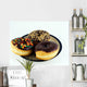 Chocolate Donuts #2 Wall Decal