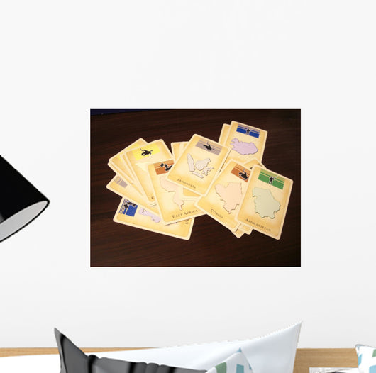 Game Cards