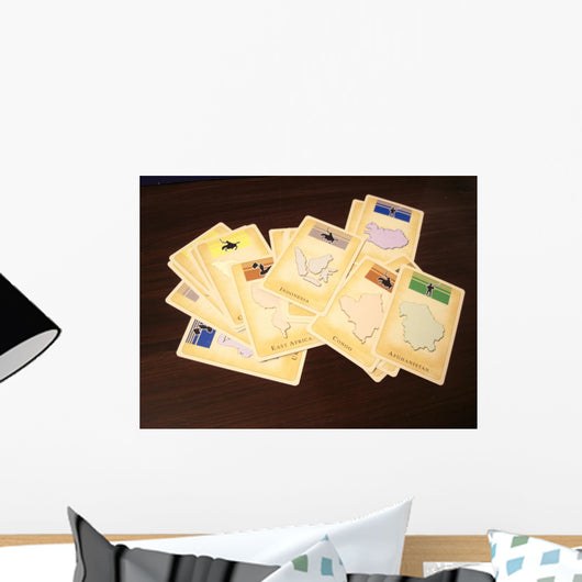 Game Cards