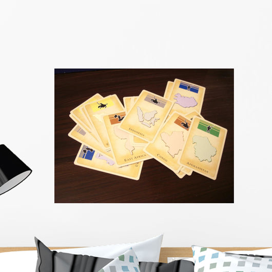 Game Cards