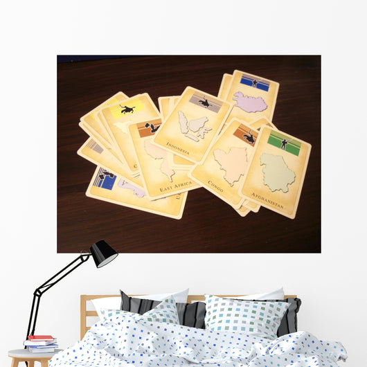 Game Cards