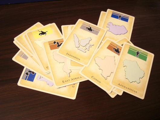 Game Cards