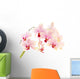 Phalaenopsis Wall Decal