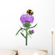 Thistle Wall Decal