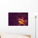 Colorful Roses Background Beautiful High Quality Wall Mural