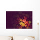 Colorful Roses Background Beautiful High Quality Wall Mural