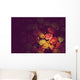 Colorful Roses Background Beautiful High Quality Wall Mural