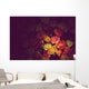 Colorful Roses Background Beautiful High Quality Wall Mural